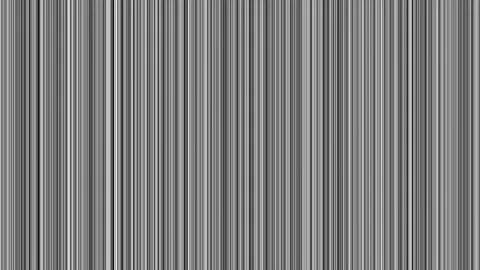 Vertical hyperspeed anime lines on black background seamless loop Stock Footage 336467089