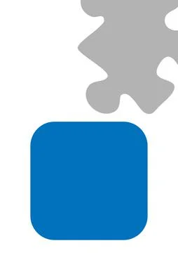 Vertical illustration format A4 - the design of the screen of the phone or ta Stock Illustration