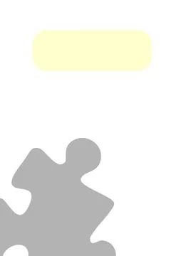 Vertical illustration format A4 - the design of the screen of the phone or ta Stock Illustration