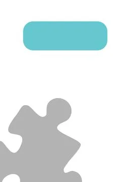 Vertical illustration format A4 - the design of the screen of the phone or ta Stock Illustration