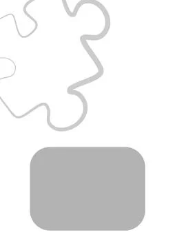 Vertical illustration format A4 - the design of the screen of the phone or ta Stock Illustration