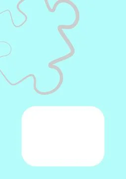 Vertical illustration format A4 - the design of the screen of the phone or ta Stock Illustration