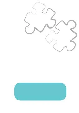 Vertical illustration format A4 - the design of the screen of the phone or ta Stock Illustration