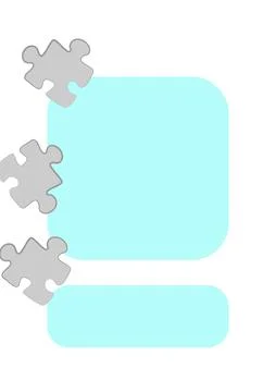 Vertical illustration format A4 - the design of the screen of the phone or ta Stock Illustration