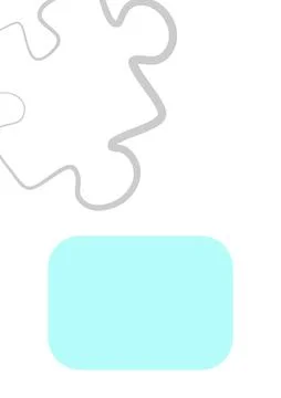 Vertical illustration format A4 - the design of the screen of the phone or ta Stock Illustration
