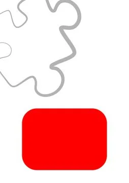 Vertical illustration format A4 - the design of the screen of the phone or ta Stock Illustration