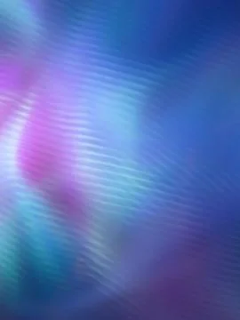 A vertical illustration of staggered refracted mottled light layers with vort Stock Illustration