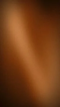 This vertical image features a brown background with warm tan and dark brown  Stock Illustration