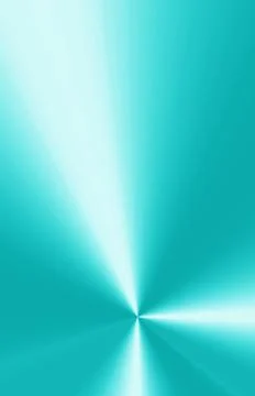 Vertical image of Gradient Turquoise Blue Ray Illustration for Background Stock Illustration