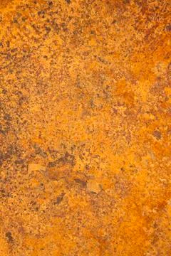 Vertical image of rusty steel background Stock Photos