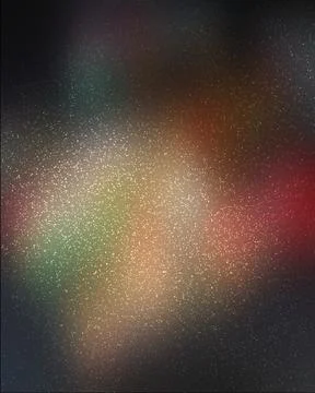 Vertical image with shimmering, metallic pastel background, blurred bokeh. Stock Illustration