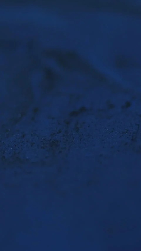 Vertical ink stains blend flow shiny water marble Stock Footage 330358975