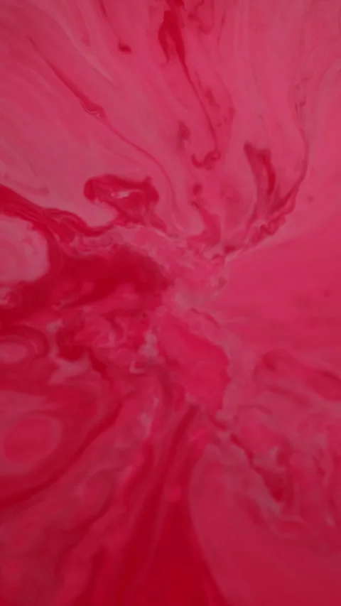 Vertical ink texture paint blend liquid splatter Stock Footage 330798405