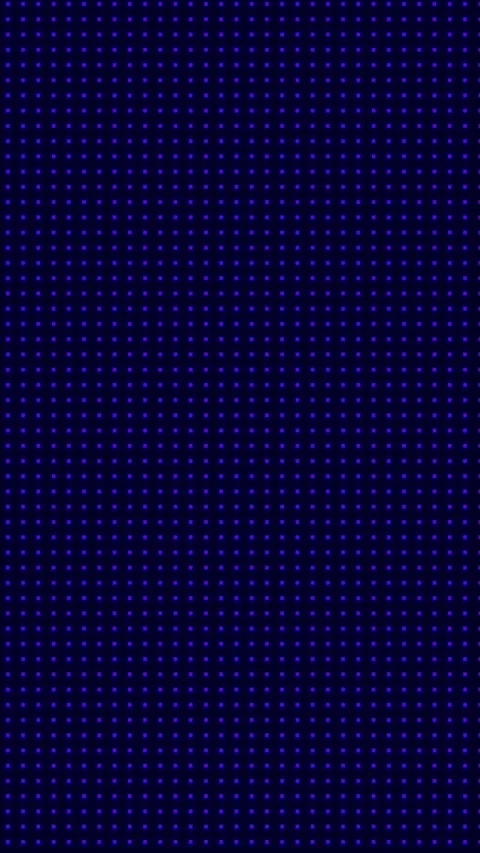 Vertical Invisible Ball Rolling On Dot Grid 4K Seamless Loop Video stock 333613167