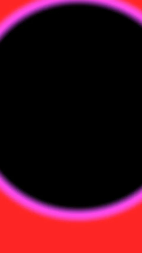 Vertical Iris Transition Soft Center Red Overlay Видео 339135576