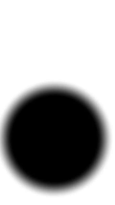 Vertical Iris Transition Soft Offset Luma Matte Stockbeeldmateriaal 339135559