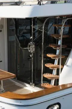 Vertical Ladder Stock Photos