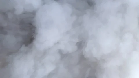 Vertical Large smoke from bonfire. Stock Footage 115407233
