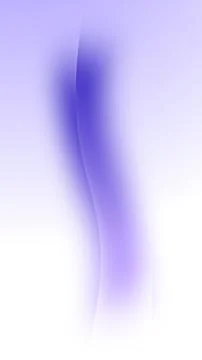 Vertical lavender gradient flow with soft translucent curves and clean mini.. 스톡 일러스트