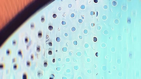 Vertical Light Flow 5 Stock-Footage 304597735