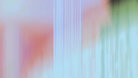 Vertical Light Flow 6 Stock Footage 304597729