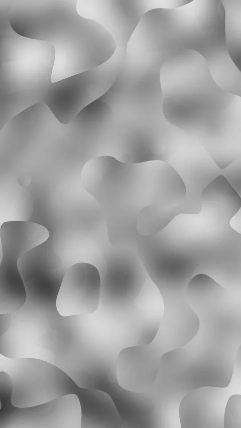 Vertical light gray background gradient with wavy pattern for graphic design Stock Footage 339331622