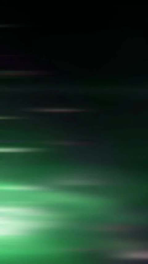 Vertical Light Leaks Flashing Color Change 4K Loop Stock Footage 319451604
