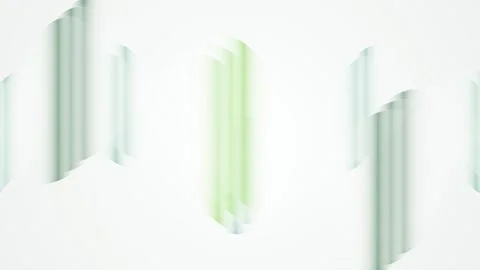 Vertical light streaks move horizontally with undulating motion Stock Footage 340831748