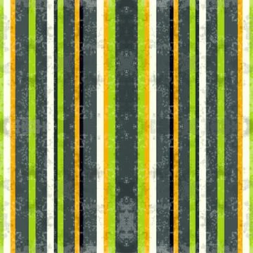Vertical line grunge effect colored geometric background Stock Illustration