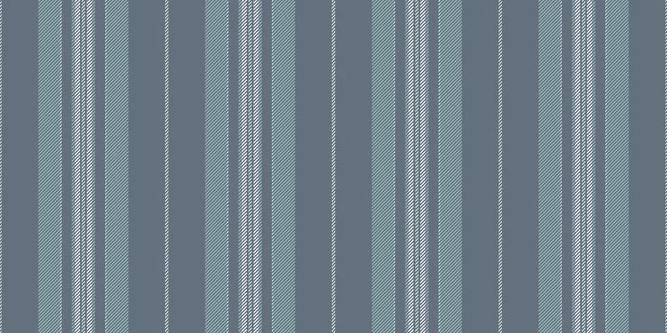 A vertical line pattern with layered vertical bands creates a bold fabric imp Stock Illustration