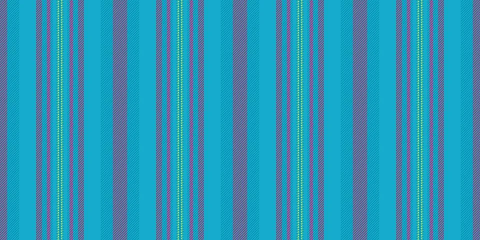 A vertical line pattern with softly repeated stripes creates a refined fabric Stock Illustration