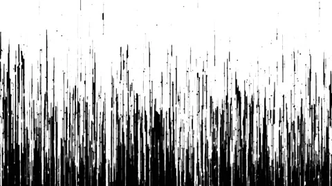 Vertical line transition mask, conversion effect Stock Footage 225682775