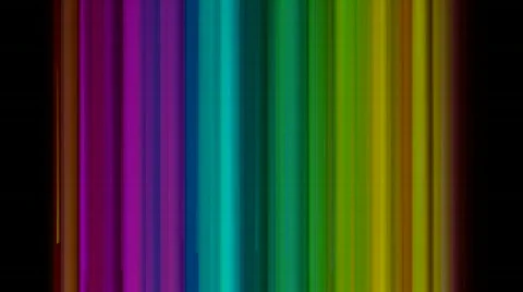 Vertical lines background loop Stock Footage 636442