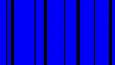Vertical lines on blue background Stock Footage 201213263