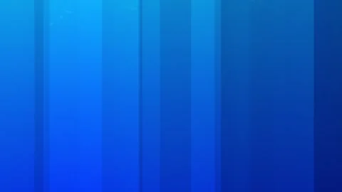 Vertical Lines Blue Transition Monochromatic Spectrum Gradient Dark Light Color Stock Footage 277594662