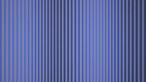 Vertical lines create a wave plane. Green blue reigns supreme as the background  Video stock 165600686