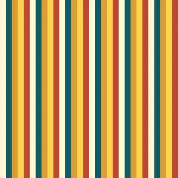 Vertical lines endless background Stock Illustration