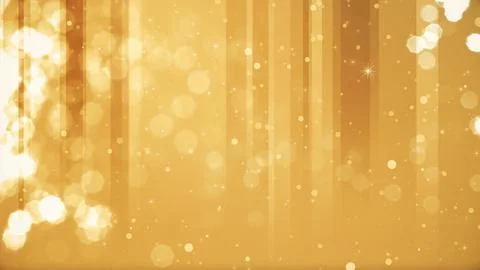 Vertical lines of light and glitter dance on a colored background Stock Illustration