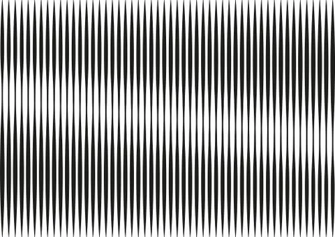 Vertical lines, linear halftone. Pattern with vertical stripes. Vector illust 스톡 일러스트