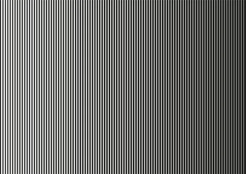Vertical lines, linear halftone. Pattern with vertical stripes. Vector illust イラスト素材