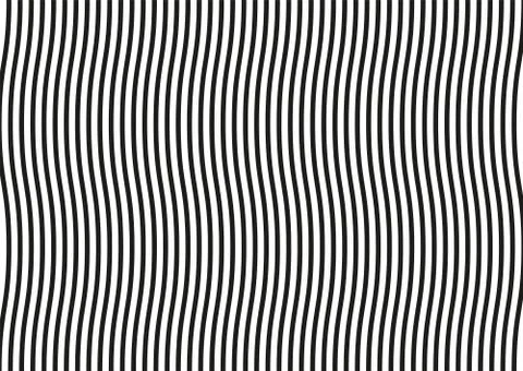 Vertical lines, linear halftone. Pattern with vertical stripes. Vector illust Stock Illustration