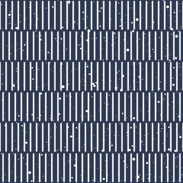 Vertical lines seamless pattern vector Stock Illustration