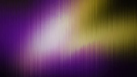 Vertical lines shimmer over a shifting color gradient in a seamless loop Stock Footage 342519577