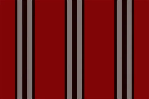 Vertical lines stripe background. Vector stripes pattern seamless fabric text Stock Illustration