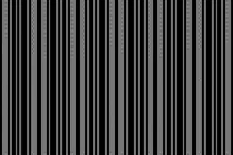 Vertical lines stripe background. Vector stripes pattern seamless fabric text Stock Illustration