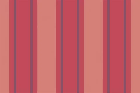 Vertical lines stripe background. Vector stripes pattern seamless fabric text Stock Illustration