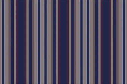 Vertical lines stripe background. Vector stripes pattern seamless fabric text Stock Illustration