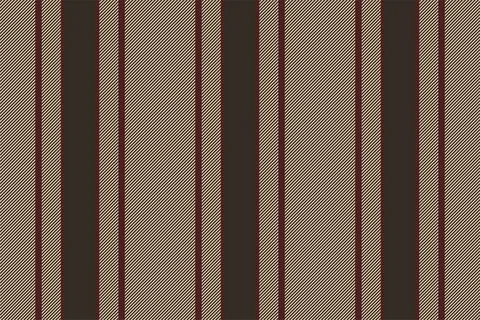 Vertical lines stripe background. Vector stripes pattern seamless fabric text Stock Illustration