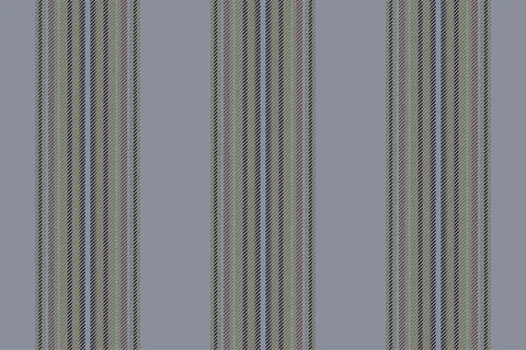 Vertical lines stripe background. Vector stripes pattern seamless fabric text Stock Illustration