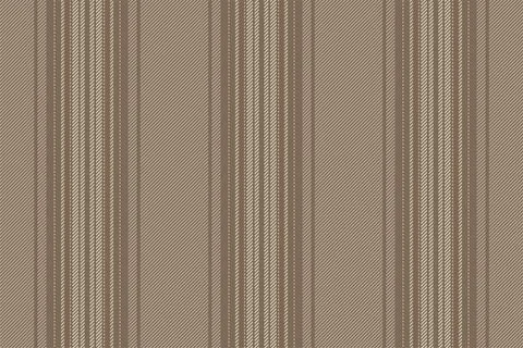 Vertical lines stripe background. Vector stripes pattern seamless fabric text Stock Illustration